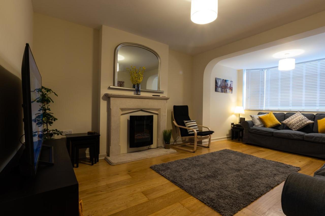 Merewood House Оксфорд Екстер'єр фото